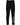 Black Multi Color Jogger