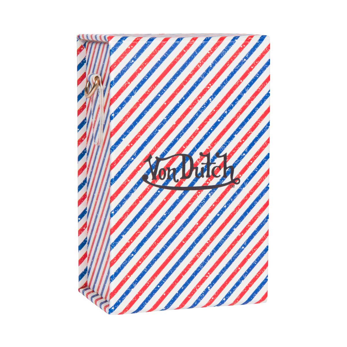 Unisex Magnetic Cross-Body Vertical Box-Multi-Color