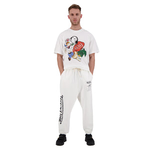 Von Dutch x Popeye Collage Joggers