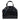 Black Onyx Reflective Bowling Bag Small