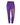 Jogger Purple with Gold Rhinestones