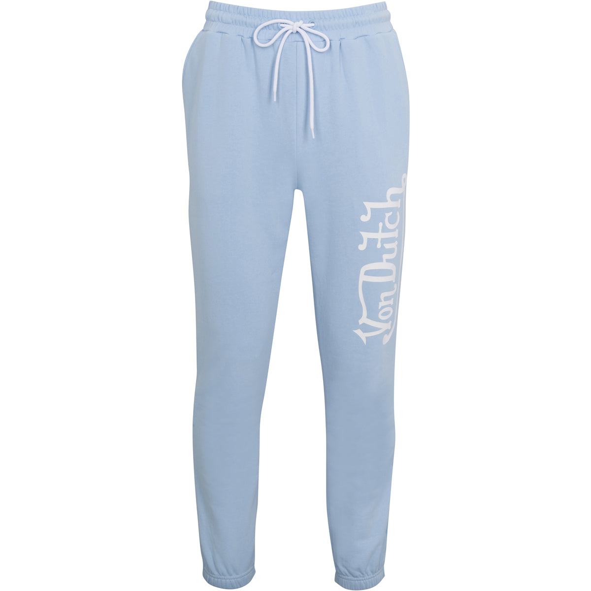 Von Dutch Originals Logo Men's Light Blue Sweats