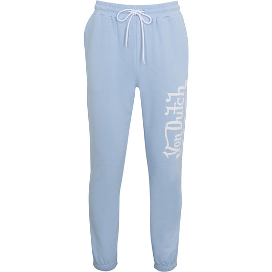 Von Dutch Originals Logo Men's Light Blue Sweats