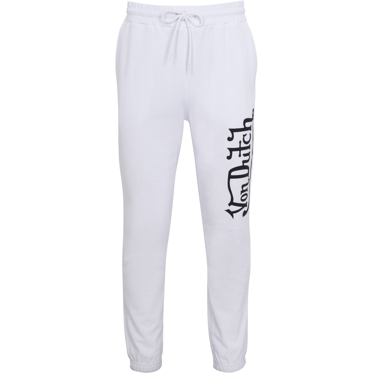 Von Dutch Originals Logo Men's White Sweats