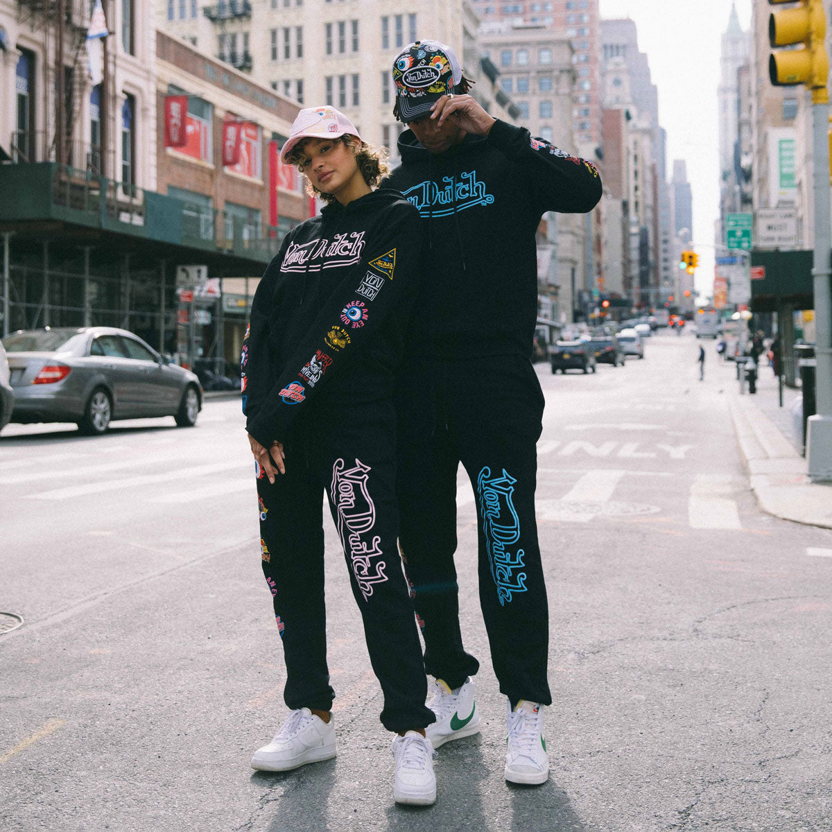 Puma von dutch hoodie Clearance