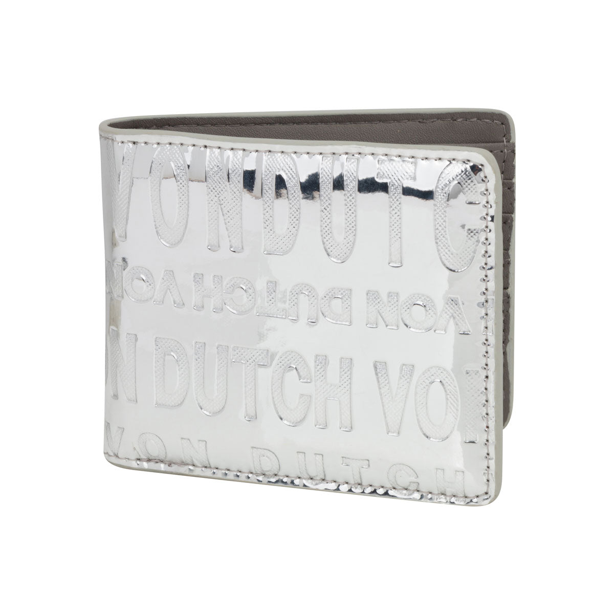 Silver wallet Clearance