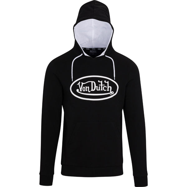 VON DUTCH Heavyweight Zip outlets Up Hoodie S