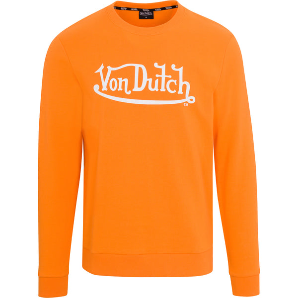 Vintage Von Dutch high quality graphic sweatshirt crewneck