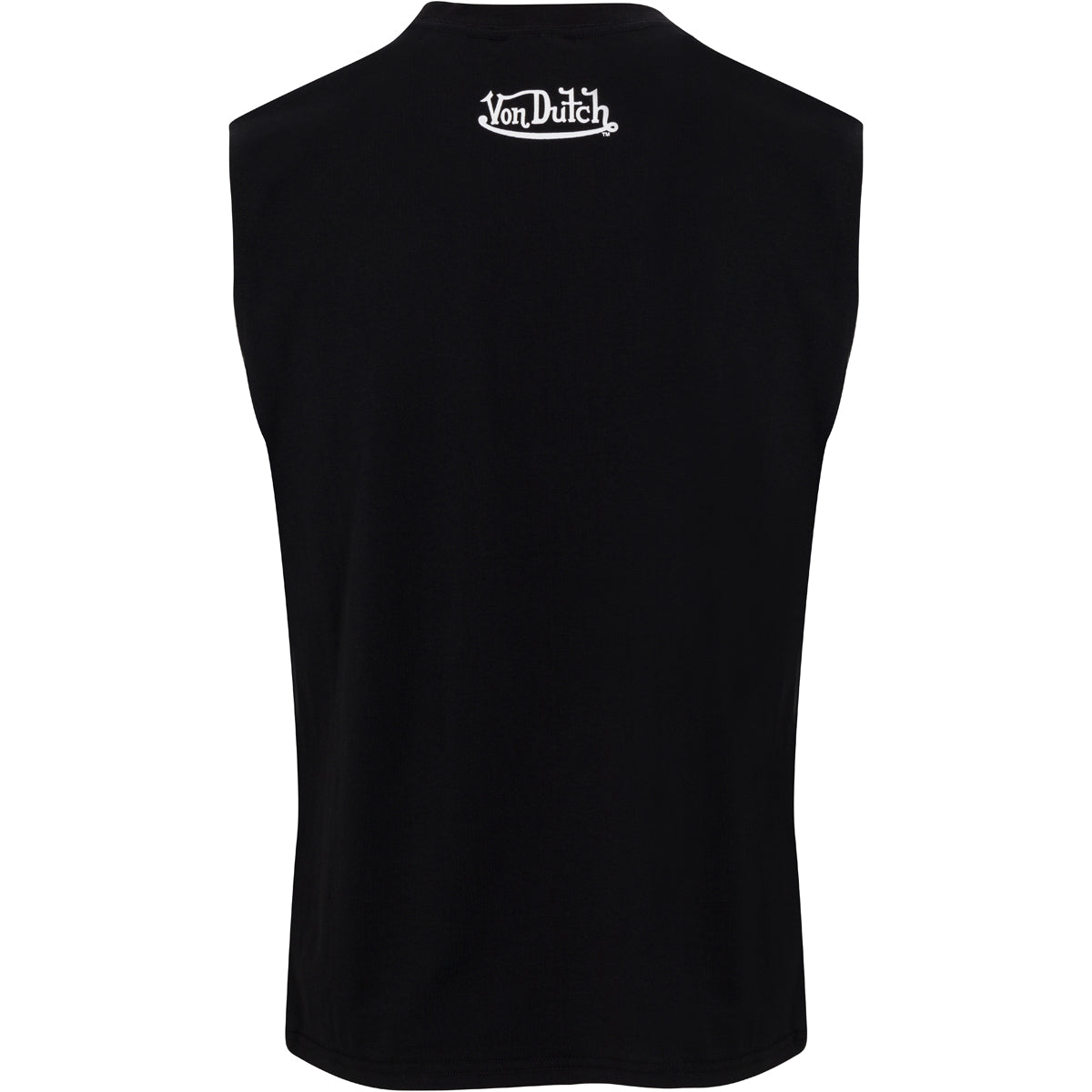 Originals Flying Eyeball Black Sleeveless Tee