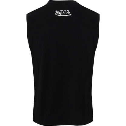 Originals Flying Eyeball Black Sleeveless Tee