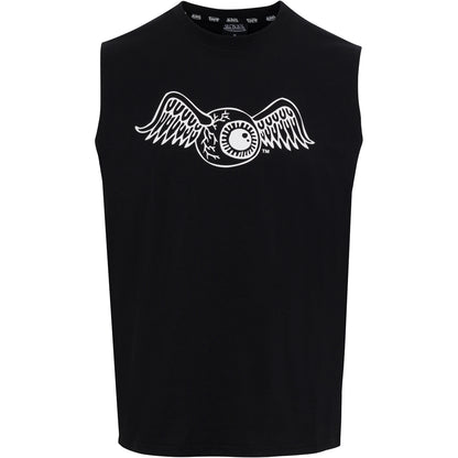 Originals Flying Eyeball Black Sleeveless Tee