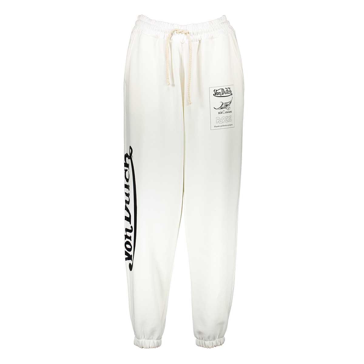 Von Dutch x Popeye Collage Joggers