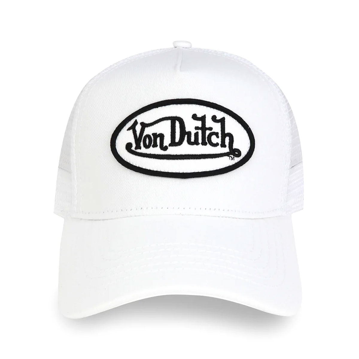 White Trucker - Von Dutch